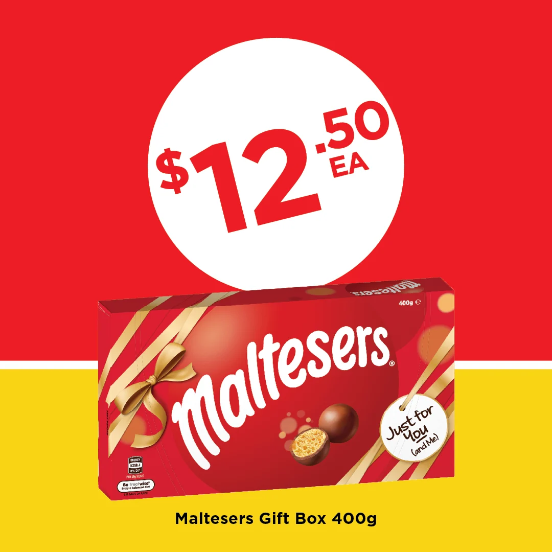 Maltesers Maltesers