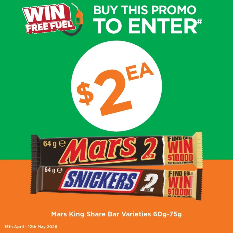 Mars King Share Bar Varieties 60g-75g