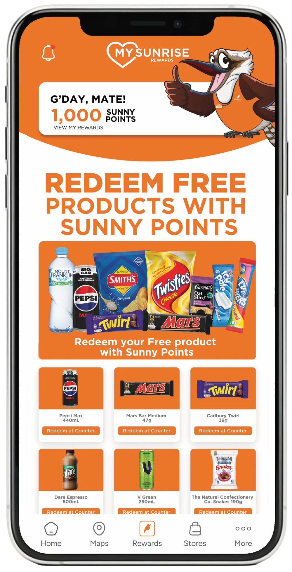 MySunriseRewards_Mobile
