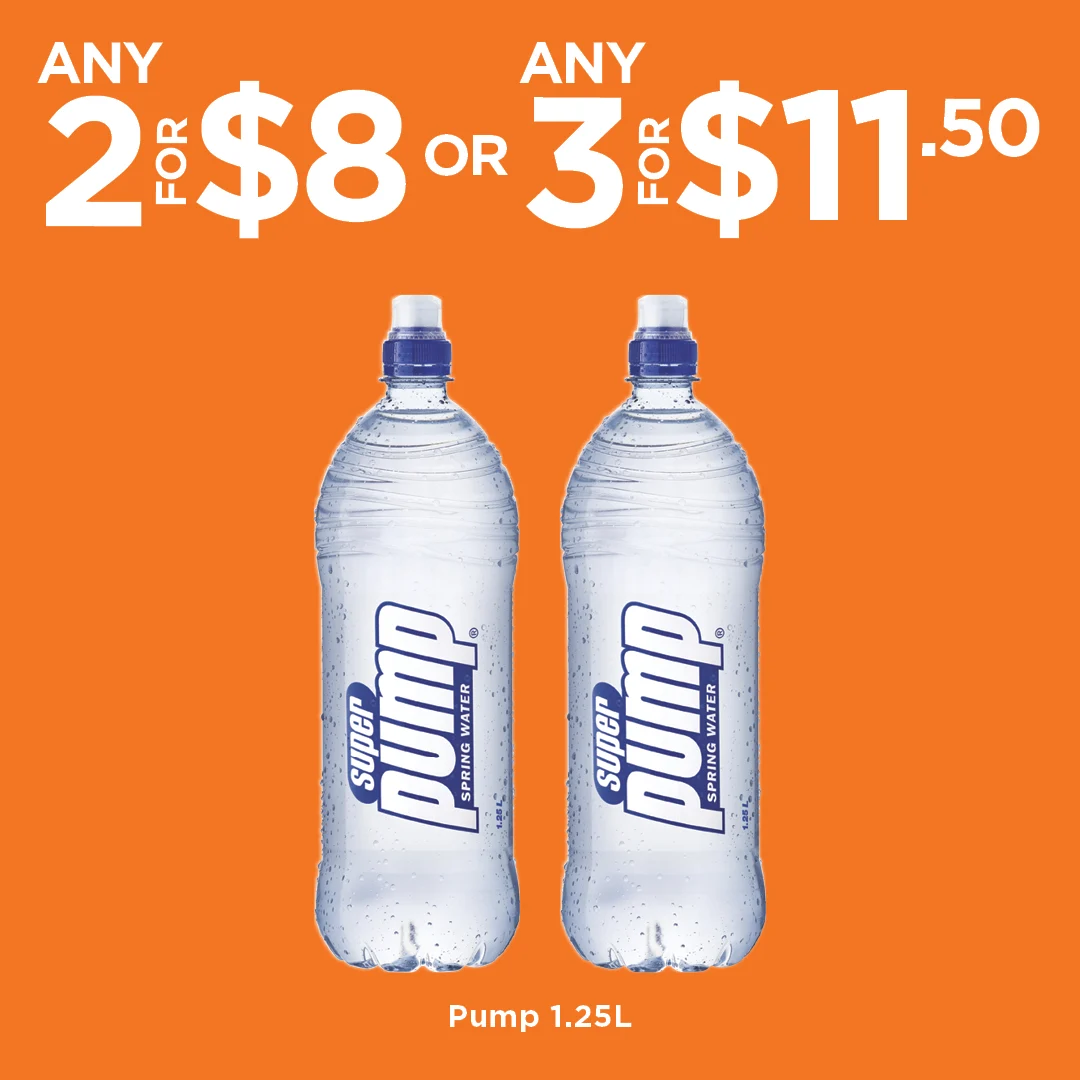 Pump 1.25L Pump 1.25L