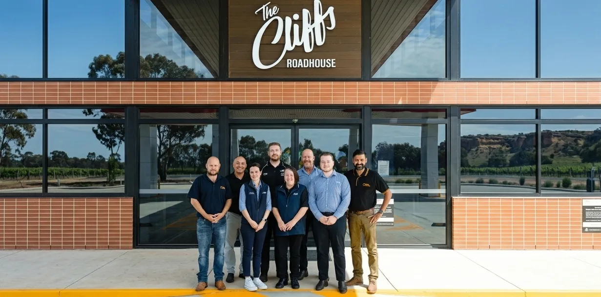 THE CLIFFS ROADHOUSE