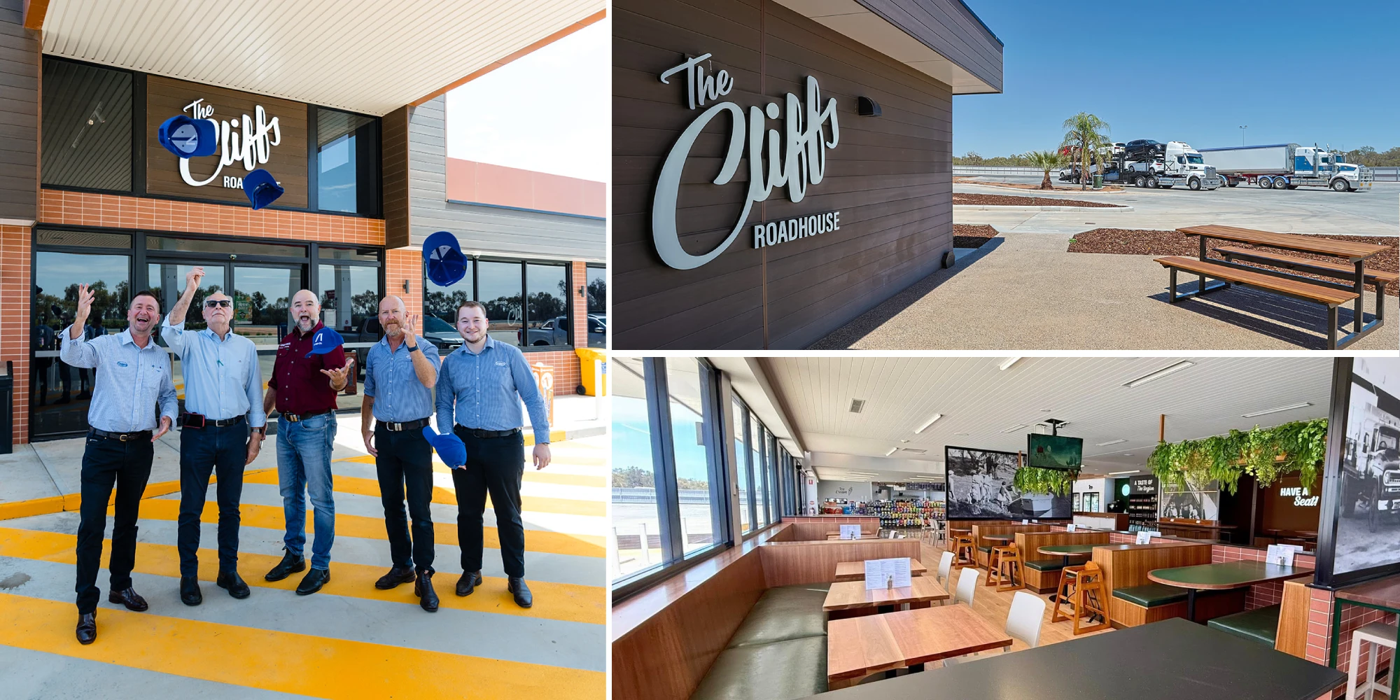 The Cliffs Roadhouse 1