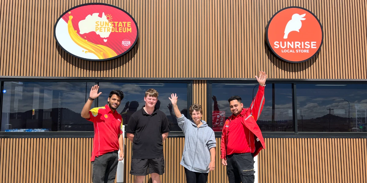 Shell Kingsthorpe