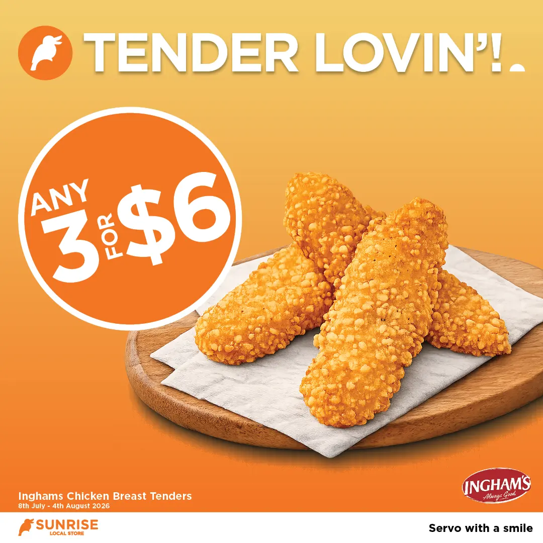 Inghams Chicken Breast Tenders Inghams Chicken Breast Tenders