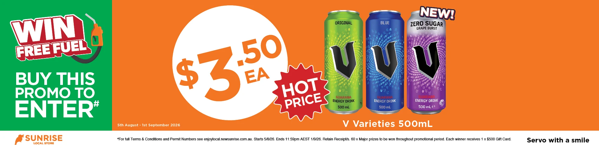 V Varieties 500mL_2000x500