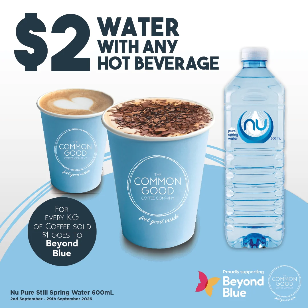 $2 nu pure Common Good Combo $2 nu pure Common Good Combo