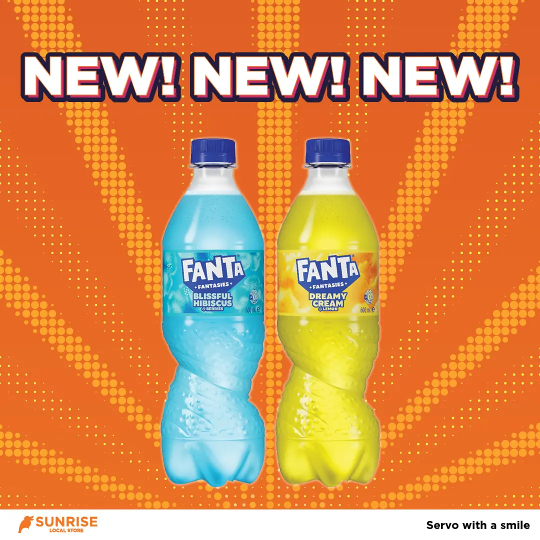 Coca-Cola & Flavours 600mL Coca-Cola & Flavours 600mL