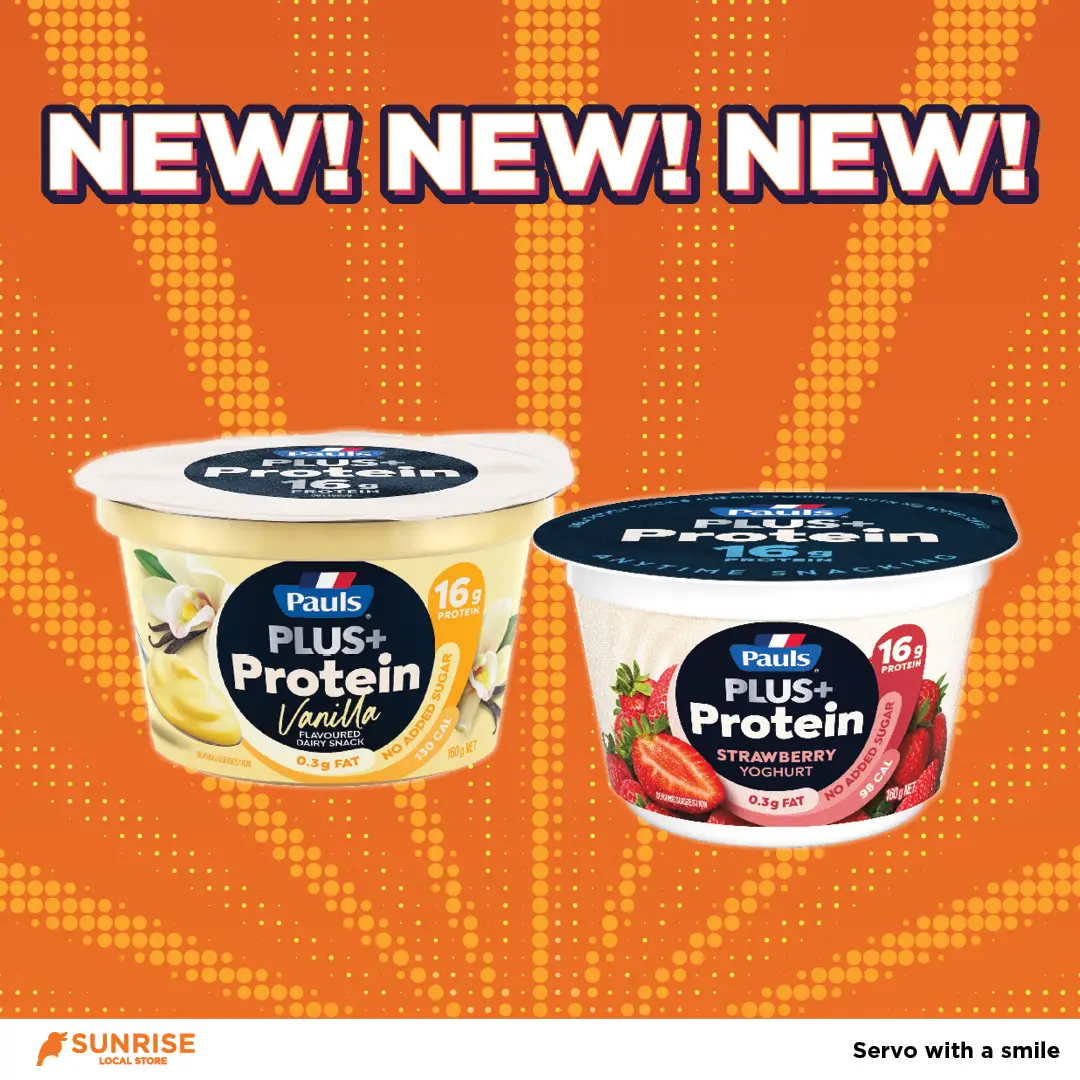 Pauls Plus+ Protein Pauls Plus+ Protein