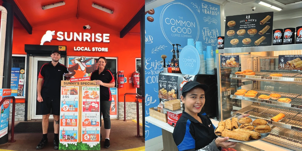 Caltex Berry Springs